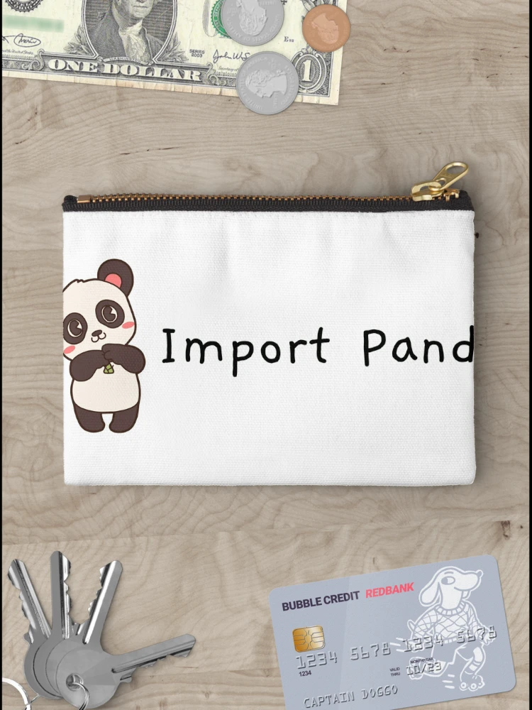 Thumbnail 3 of 4, Zipper Pouch, Import Panda designed and sold by ArduinoFactory.