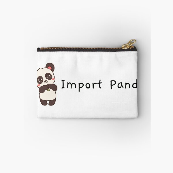 Aperçu de l'œuvre Import Panda créée et vendue par ArduinoFactory.