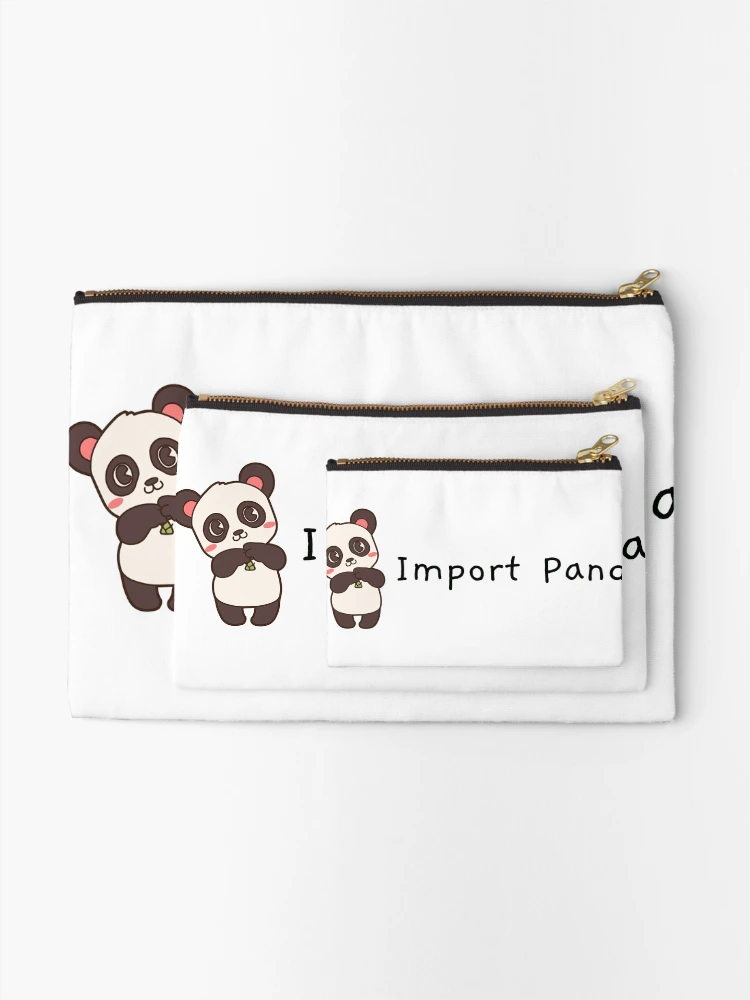 Thumbnail 2 of 4, Zipper Pouch, Import Panda designed and sold by ArduinoFactory.