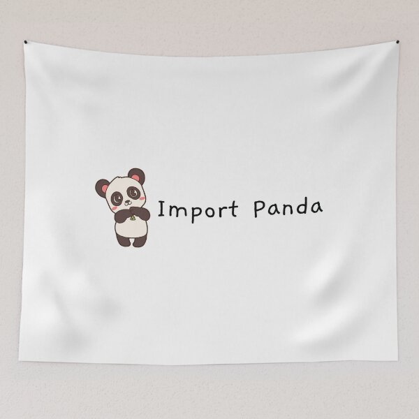 Item preview, Import Panda designed and sold by ArduinoFactory.