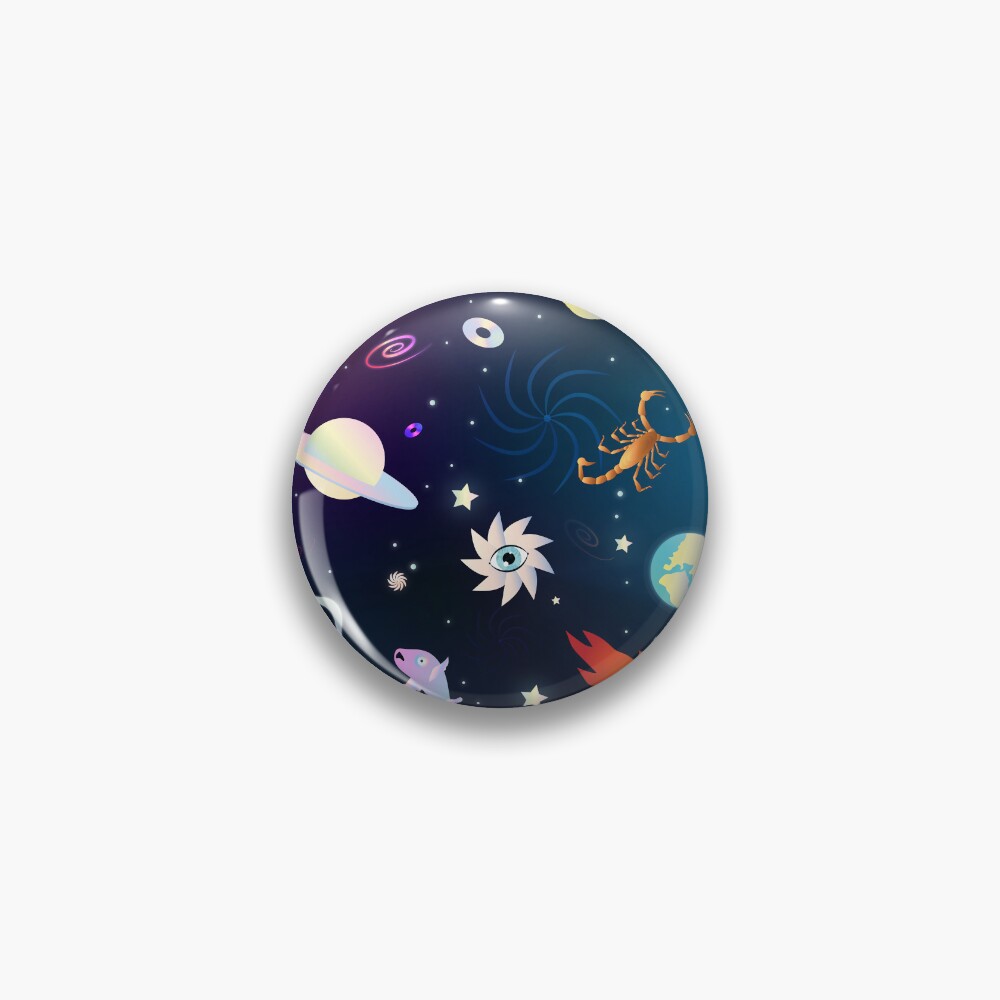 Item preview, Pin designed and sold by Moglipapy.