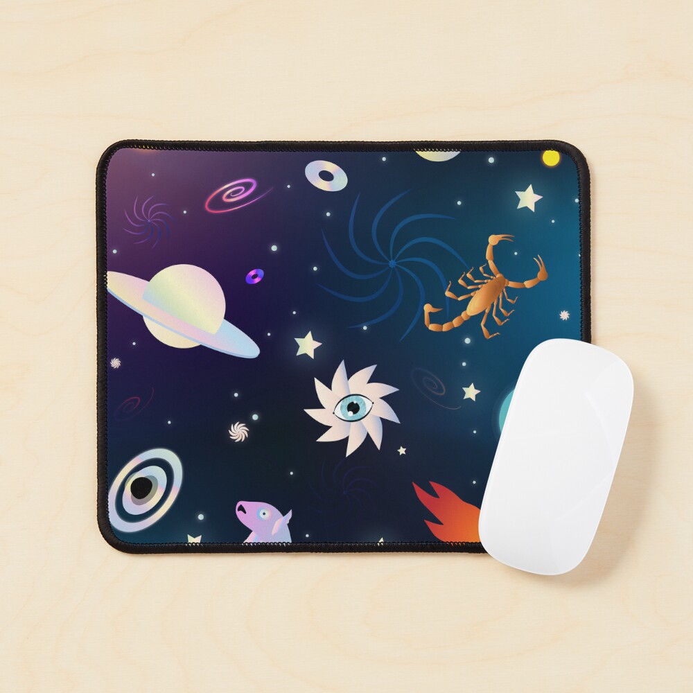 Item preview, Mouse Pad designed and sold by Moglipapy.