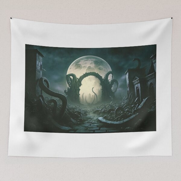 Item preview, Forgotten City designed and sold by NevermoreFalls.
