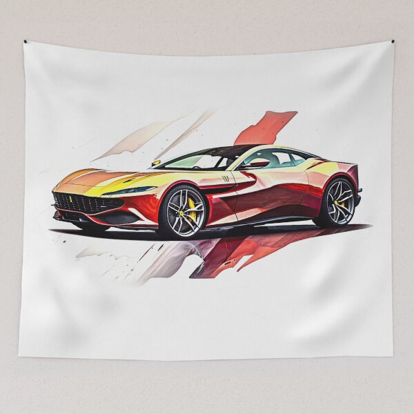 Item preview, Illustration of Roma designed and sold by blackdogshop.