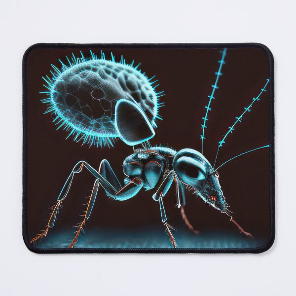 Item preview, ants in the brain 4-u-hq-scale-6_00x designed and sold by CosmicArtifact.