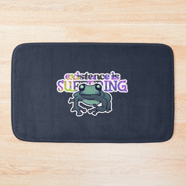 Item preview, existence is suffering  designed and sold by gaerss.