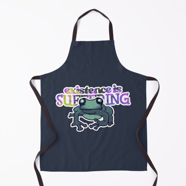 Item preview, existence is suffering  designed and sold by gaerss.