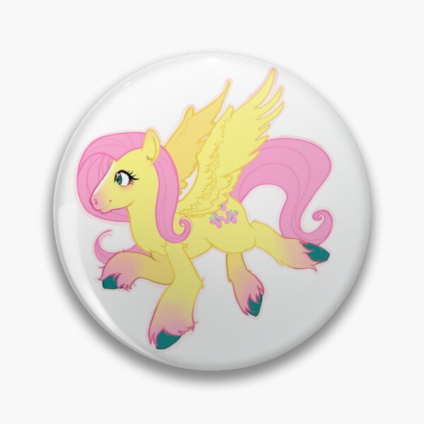 Item preview, fluttershy designed and sold by zestako.
