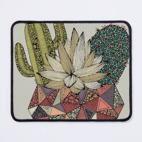 Item preview, Cactus and Succulents designed and sold by Valentina Harper.