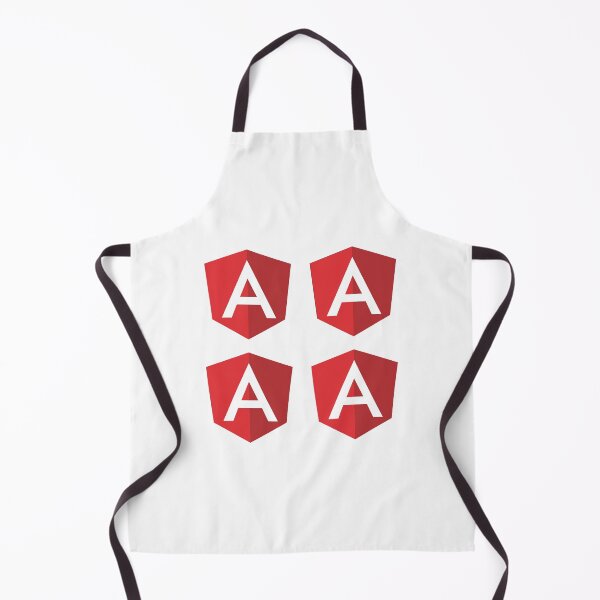 Item preview,  Angular - The Javascript Framework Logo designed and sold by hellkni9ht.