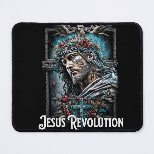 Item preview, Jesus Revolution Jesus Is Lord designed and sold by miyagifactory.