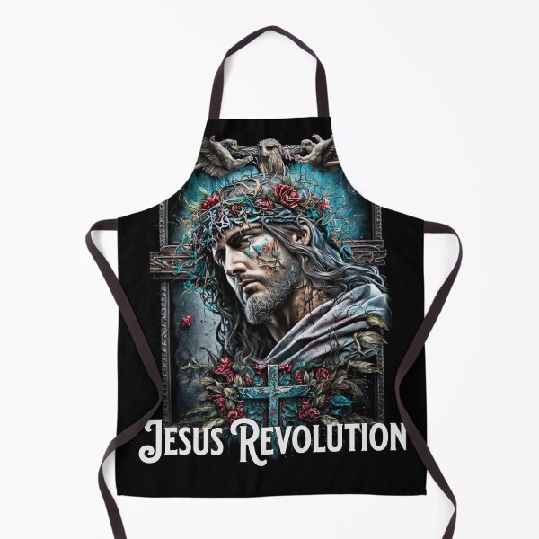 Item preview, Jesus Revolution Jesus Is Lord designed and sold by miyagifactory.