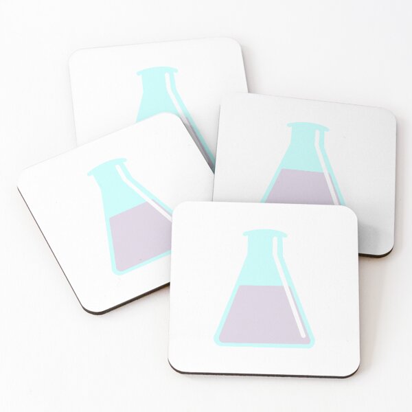 Item preview, Conical Flask purple designed and sold by MagicalMandarin.