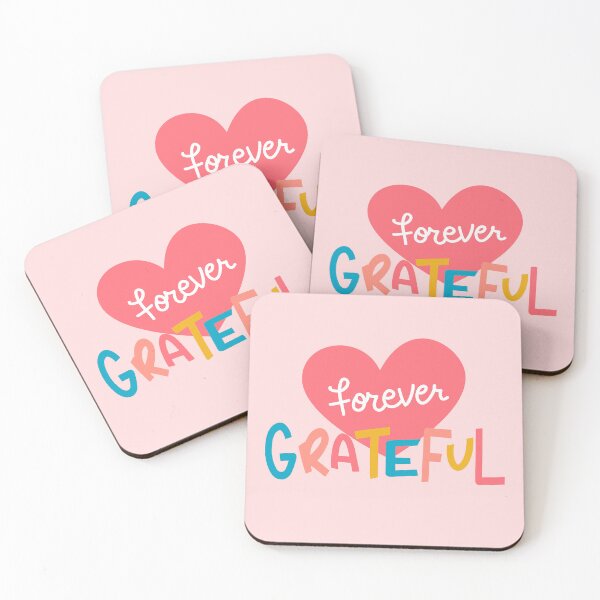 Item preview, Forever Grateful designed and sold by miomercado.