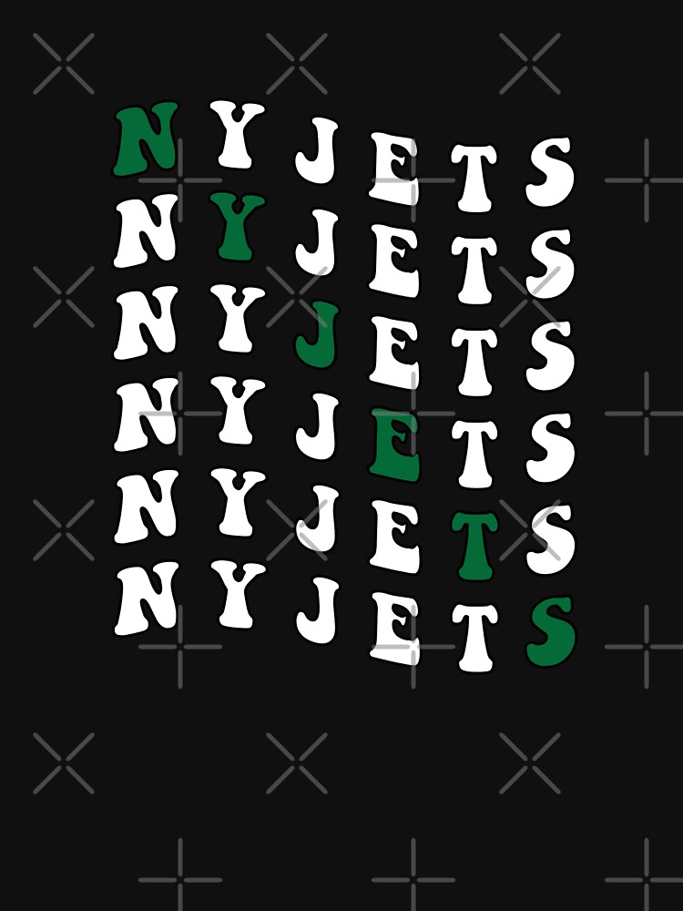 New York Jets Funky Gameday Active T-Shirt for Sale by