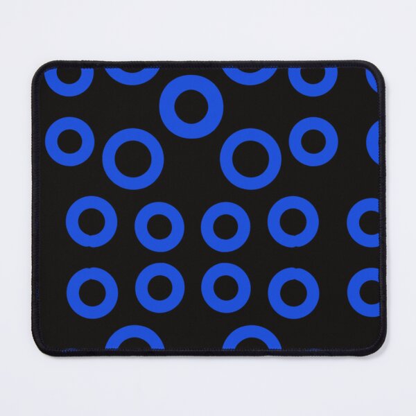 Item preview, Blue Circles designed and sold by awsomepatterns.