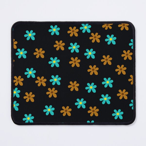 Aperçu de l'œuvre Fleurs bleues créée et vendue par TezzyB.