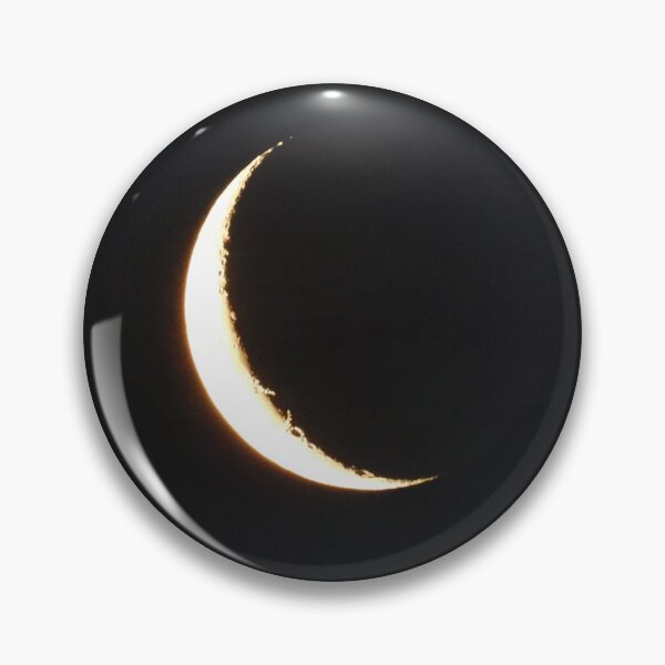 Item preview, Waxing crescent  designed and sold by MissPell.