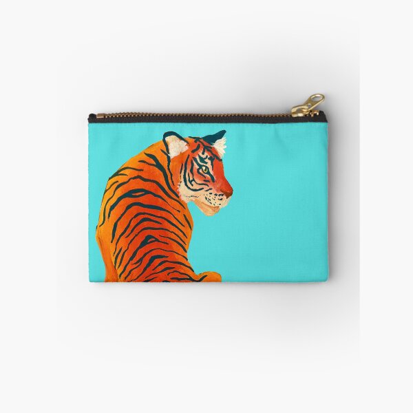 Artikelvorschau, Gouache-Tiger entworfen und verkauft von artysid.