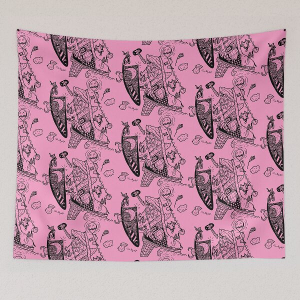 Item preview, Session 4 Pink designed and sold by Kit Rex.