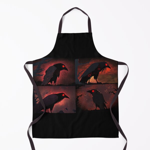 Item preview, Ravens Quartet designed and sold by NevermoreFalls.