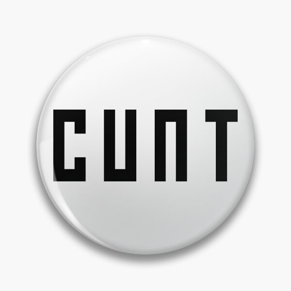Item preview, cunt funny rude designed and sold by ramwebroom.