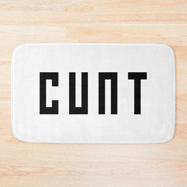 Item preview, cunt funny rude designed and sold by ramwebroom.