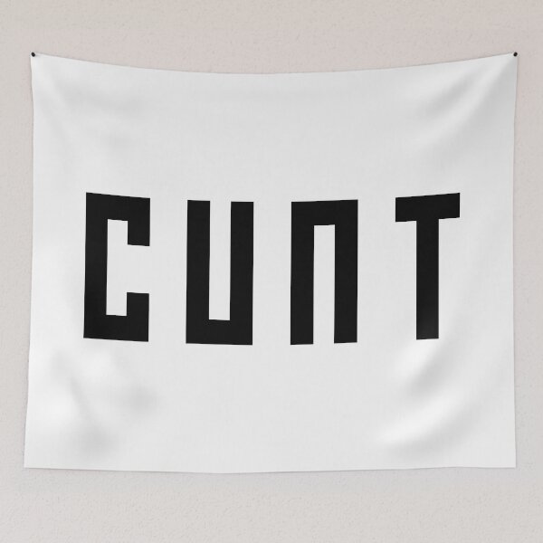 Item preview, cunt funny rude designed and sold by ramwebroom.