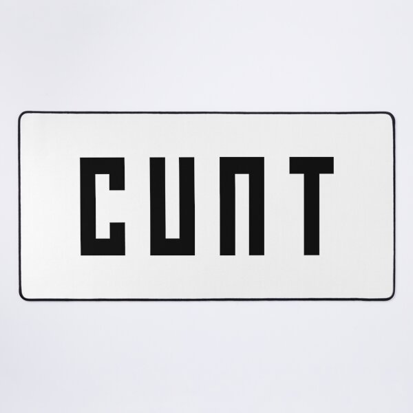 Item preview, cunt funny rude designed and sold by ramwebroom.