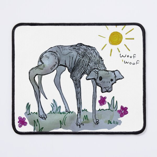 Item preview, Comically incorrect dog designed and sold by MISSINGCITIZEN.