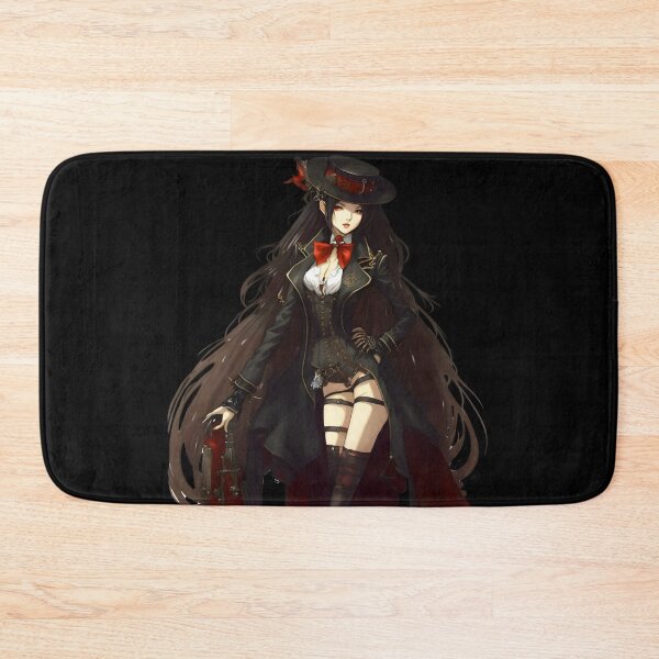 Item preview, Beautiful Cyber Goth Girl designed and sold by Artificial-i-23.