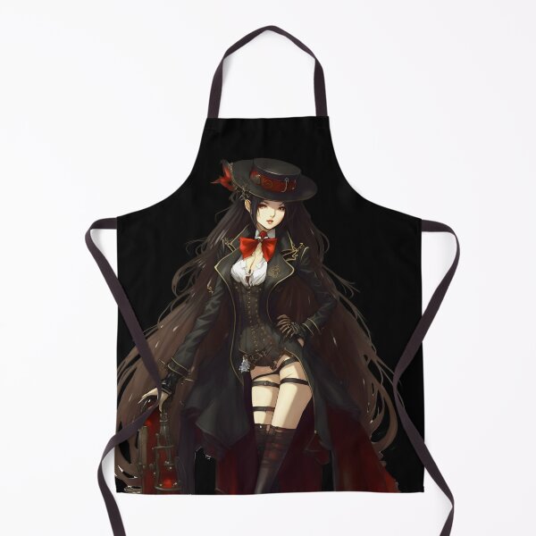 Item preview, Beautiful Cyber Goth Girl designed and sold by Artificial-i-23.