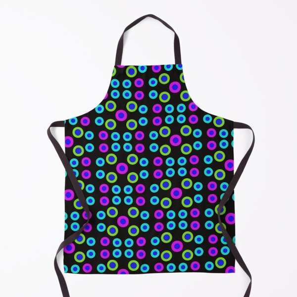 Item preview, Pink Blue Green Circles  designed and sold by awsomepatterns.