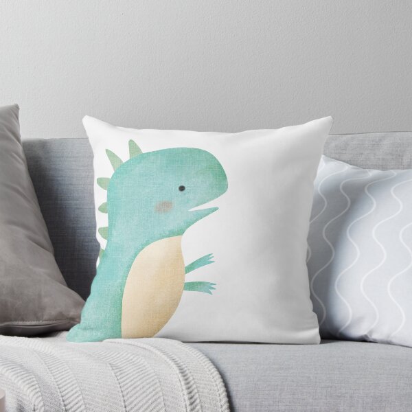 Artikelvorschau, Niedliche Aquarell-Dinosaurier-Illustration entworfen und verkauft von Luna's Corner.