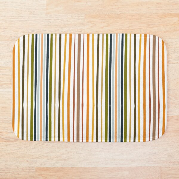 Item preview, Woodland Stripe designed and sold by AudreyVdesign.