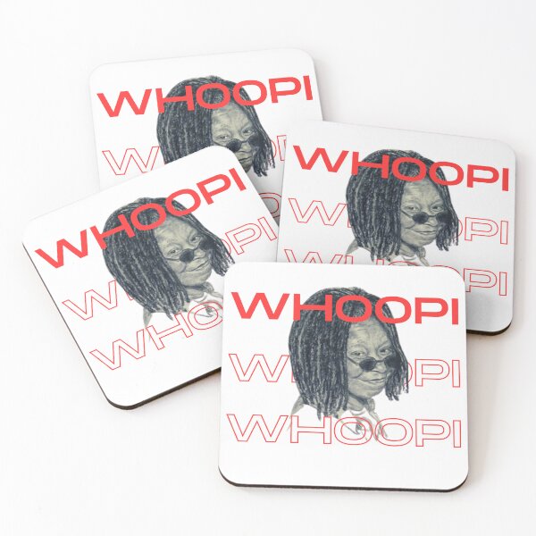 Item preview, Whoopi Goldberg designed and sold by Calyari.