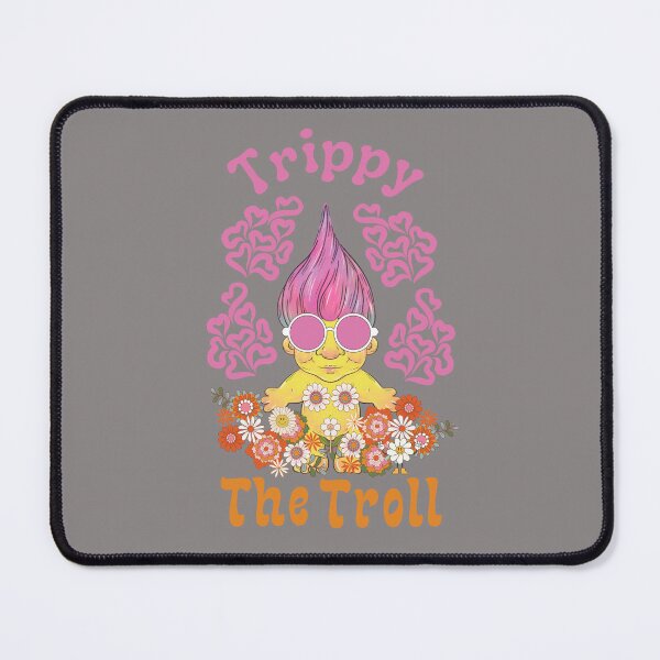 Item preview, Trippy The Troll designed and sold by IFIOgirl.