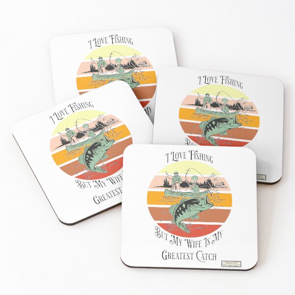 Item preview, Fishing - Greatest Catch designed and sold by John Henry Olivarez.