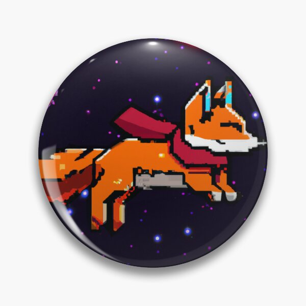 Item preview, Galatic Fox designed and sold by FelipeDipe.