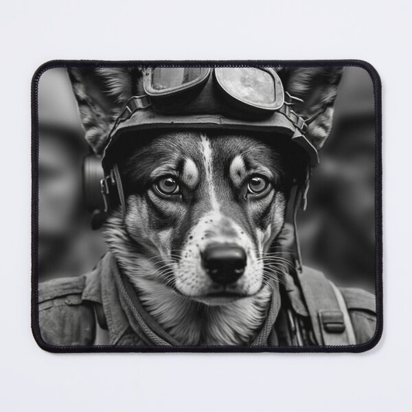 Item preview, Dogs of War No.10 designed and sold by LastHighwayTees.