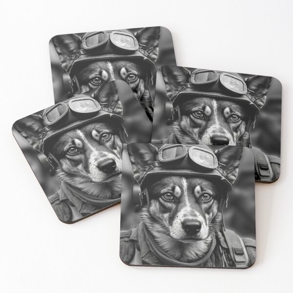 Item preview, Dogs of War No.10 designed and sold by LastHighwayTees.