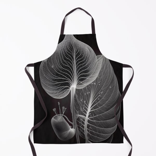 Item preview, Anthurium X-RAY art Abstract designed and sold by Printellarium.