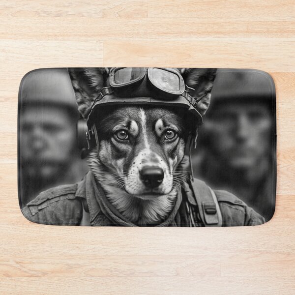 Item preview, Dogs of War No.10 designed and sold by LastHighwayTees.