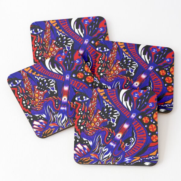 Item preview, Abstract Bass designed and sold by MusicArtJL.