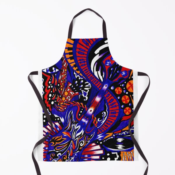 Item preview, Abstract Bass designed and sold by MusicArtJL.