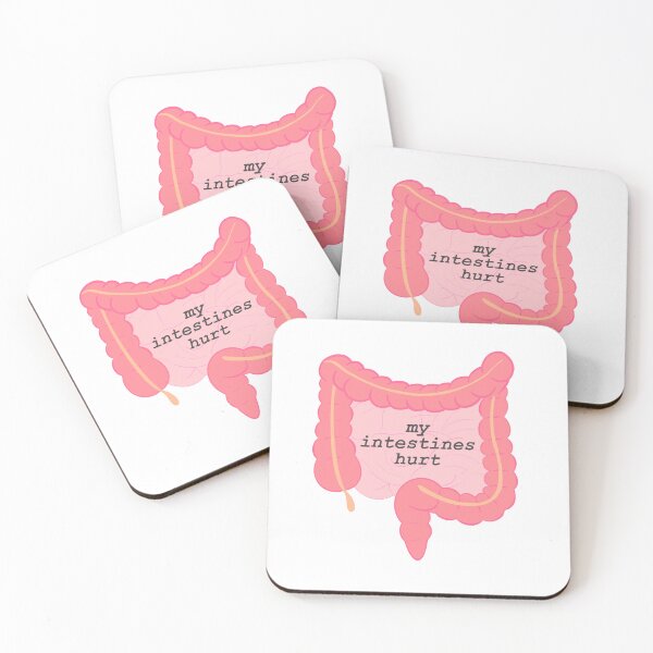 Item preview, My Intestines Hurt designed and sold by abrideatley.