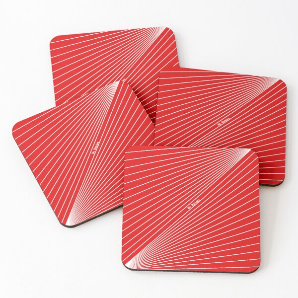 Item preview, red abstraction  designed and sold by FilMate.