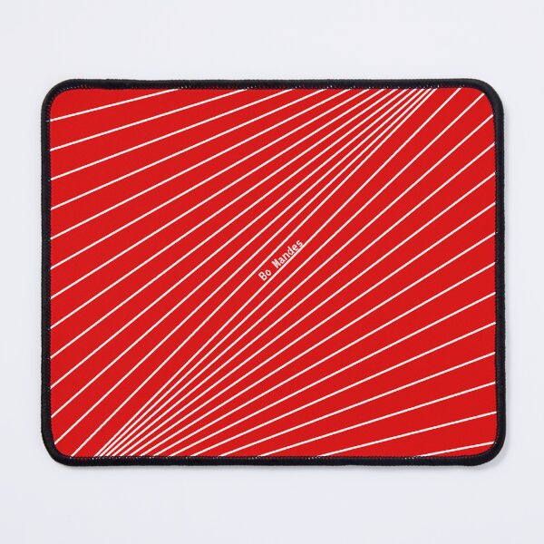 Item preview, red abstraction designed and sold by FilMate.
