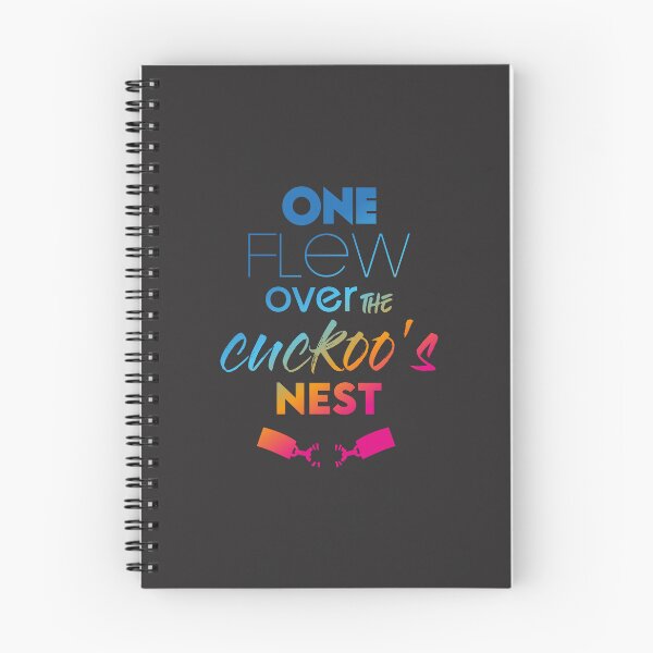 Item preview, One Flew Over the Cuckoo's Nest designed and sold by dcreagraph.