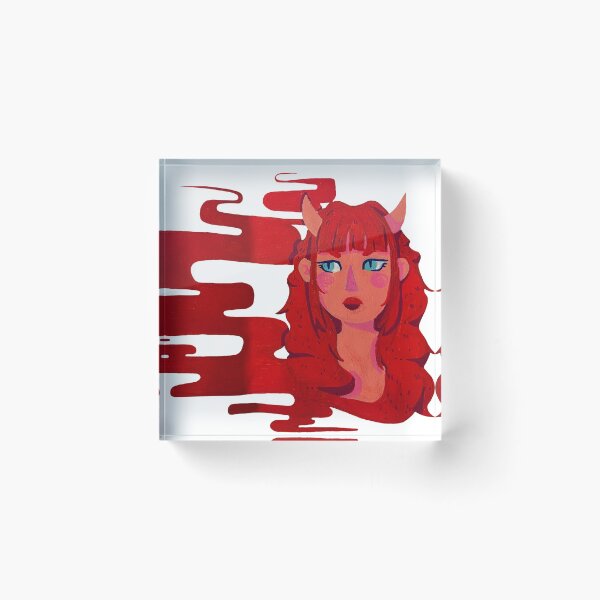Item preview, Demon girl designed and sold by artysid.